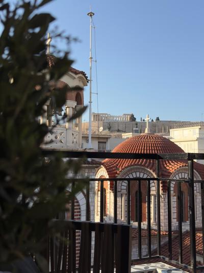 Acropolis Golden View Penthouse