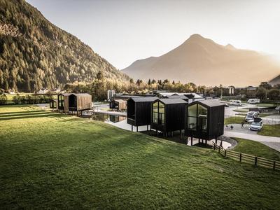 Såndgøld Alpine Glamping