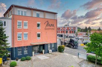 homie hotel max apart - Fürth