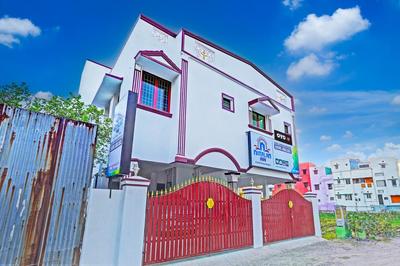 Super Hotel O Thoraipakkam Chennai