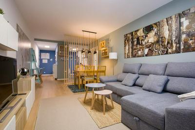 TELMO nuevo apartamento & parking en BilbaoZorroza