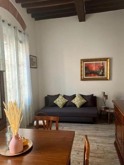 La Casa degli Artisti, appartamento in centro storico