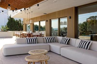 Casa Ibiza - Beautiful sea view & Infinity pool