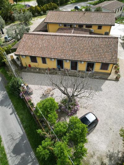 Le Casette in Collina