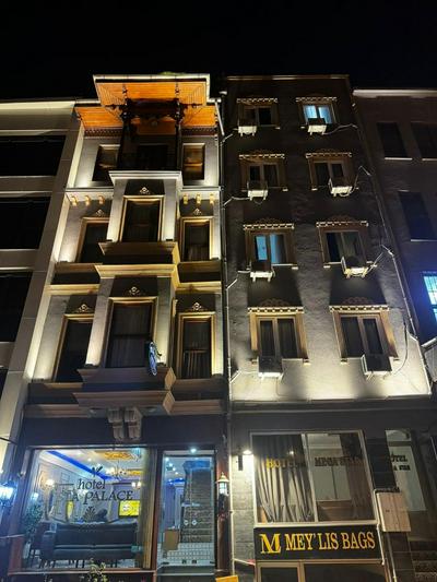 Ista Palace Hotel - Image 108