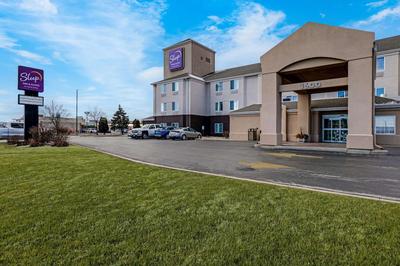Sleep Inn & Suites Green Bay South