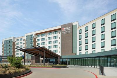 Hilton Garden Inn Grand Prairie At EpicCentral