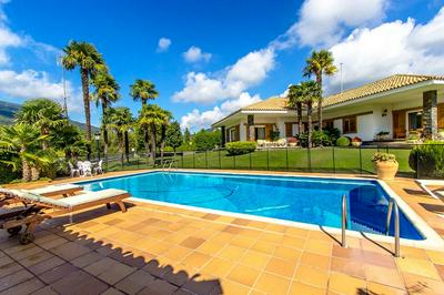 Picturesque Costa Brava Countryside Villa