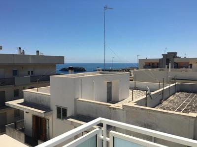 Petali Rosa- Dimora Orizzonte vista mare