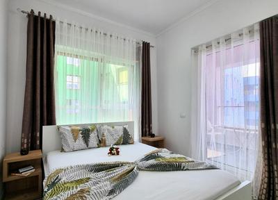 Cozy 2br condo Free Parking-WiFi-AC-Dryer