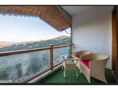 Hotel Robinsson Palace, Mukteshwar