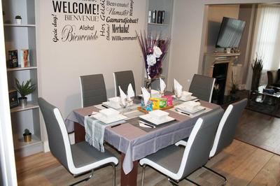 4 Bed Boutique House Lisburn Road