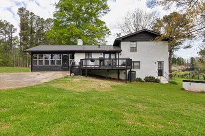 Spacious 4BR Marietta Home, Perfect for Families