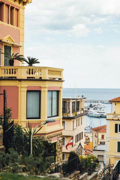 Sanremo LIKE: in centro e con Garage!