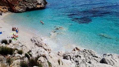 Vista sul mare e splendido terrazzo