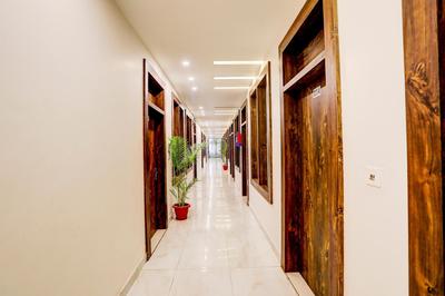 Hotel O Sangam Palace