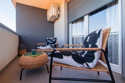 Flexible SelfCheckIns 74 - Zagreb - Garage - Loggia - New