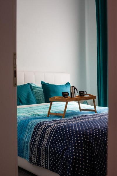 Parid Blue Apartment