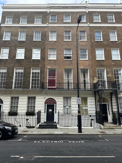 Berkeley Court Hotel