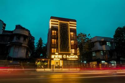 Ajanta Continental-Mumbai Airport