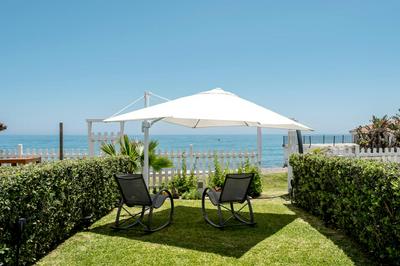 Estepona Garden House Beach Frontline