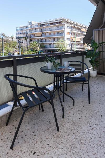 Boutique Stylish 1 Bd Apt in Patisia with Balcony