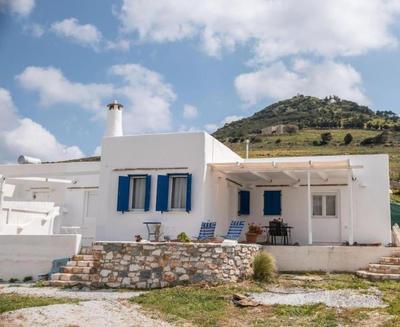 Olympio Luxury Studio Paros
