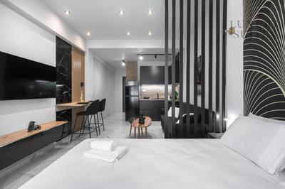 Maison Cristal, The Luxury Suites