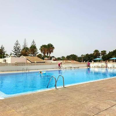Bungalow 4 persons 2 bedrooms terrace