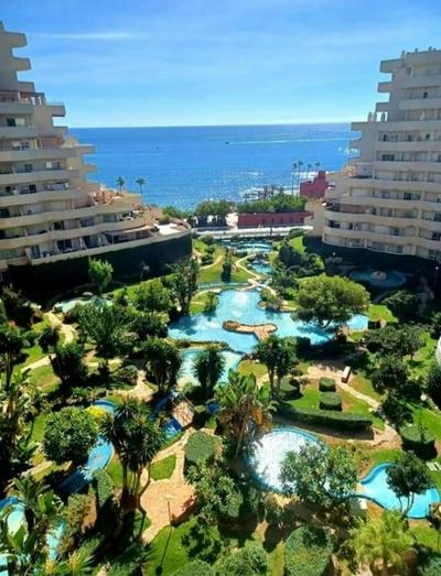 360° seaview Benalbeach apartment
