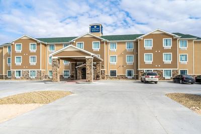 Cobblestone Inn & Suites - Julesburg