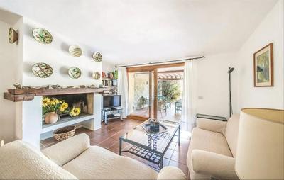 Beautiful flat close to Pevero bay
