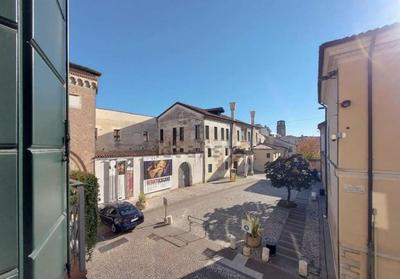 Centro Historico - Via Santa Caterina, Treviso, Italy