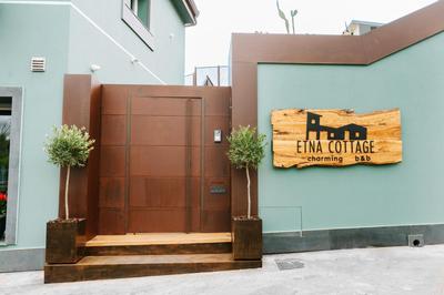 Etna Cottage Charming Rooms
