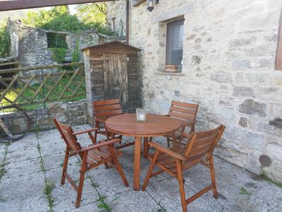 Villetta Vittoria Country House. La depandance
