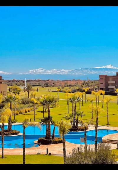 Marrakech Prestigia 3 chambres