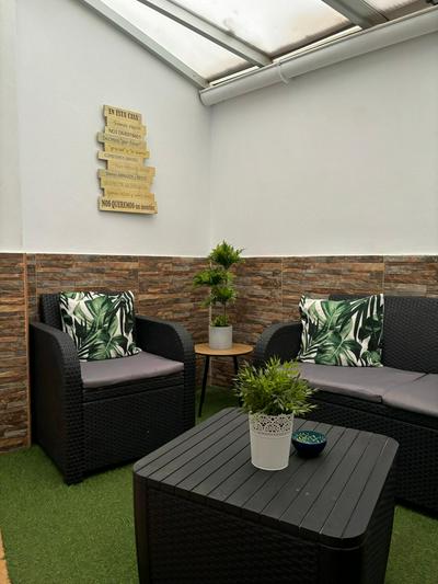 APARTAMENT SARDINA NEAR THE BEACH WITH POOL AND WIFI e