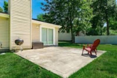 The Spacious Hilliard House