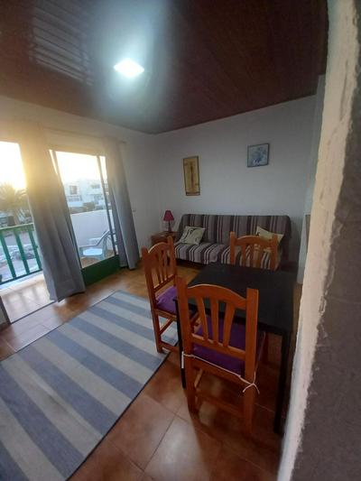 Caleta apartamentos Fuertepark