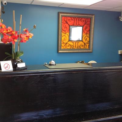 Americas Best Value Inn New London Mystic