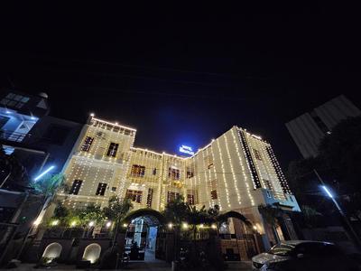 The Indraj Palace Hotel