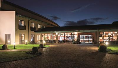 Vulkán Wellness Hotel & Camping