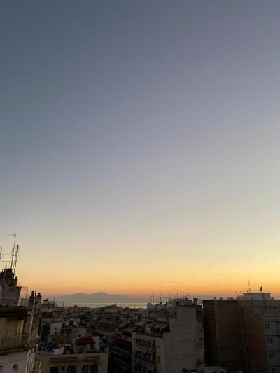 MatsKing Thessaloniki Best view Tarrace
