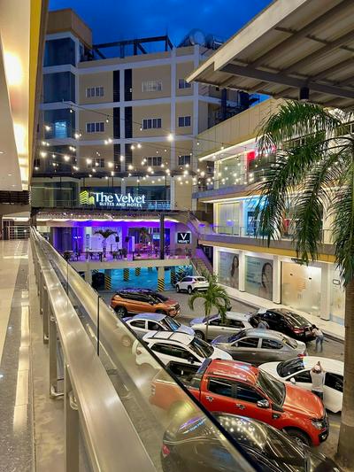 THE VELVET SUITES AND HOTEL