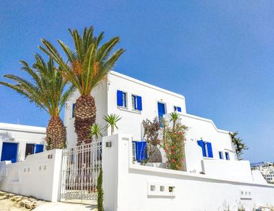 Kefalas Studio in Naousa