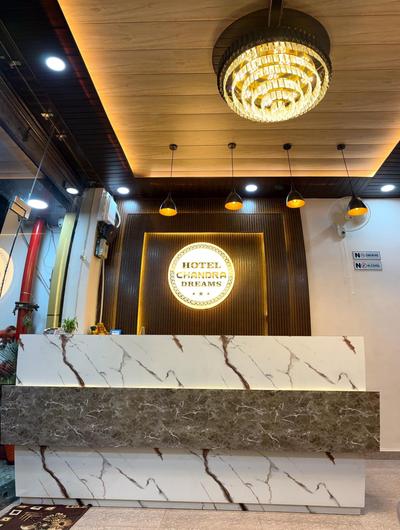 Hotel Chandra Dreams