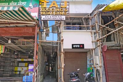 Hotel O Taj Lodging and Boarding