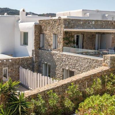 Villa Island Grande in Mykonos