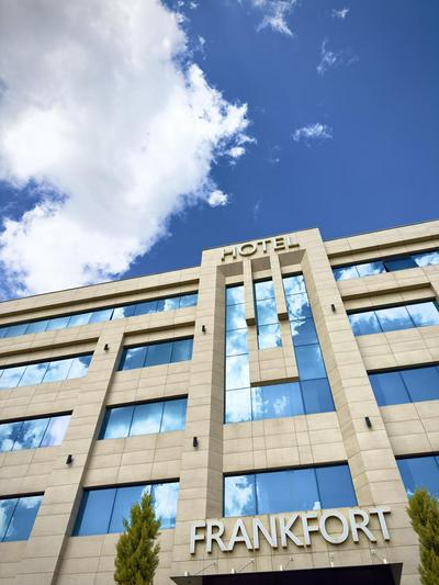 Frankfort Hotel and Spa