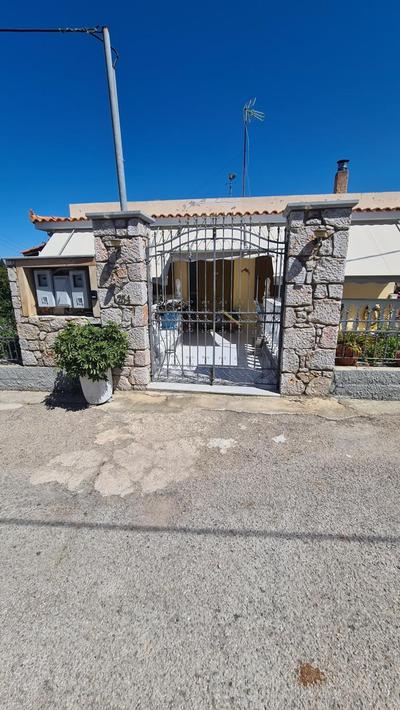 Stratigato Garden Getaway near Chios Town